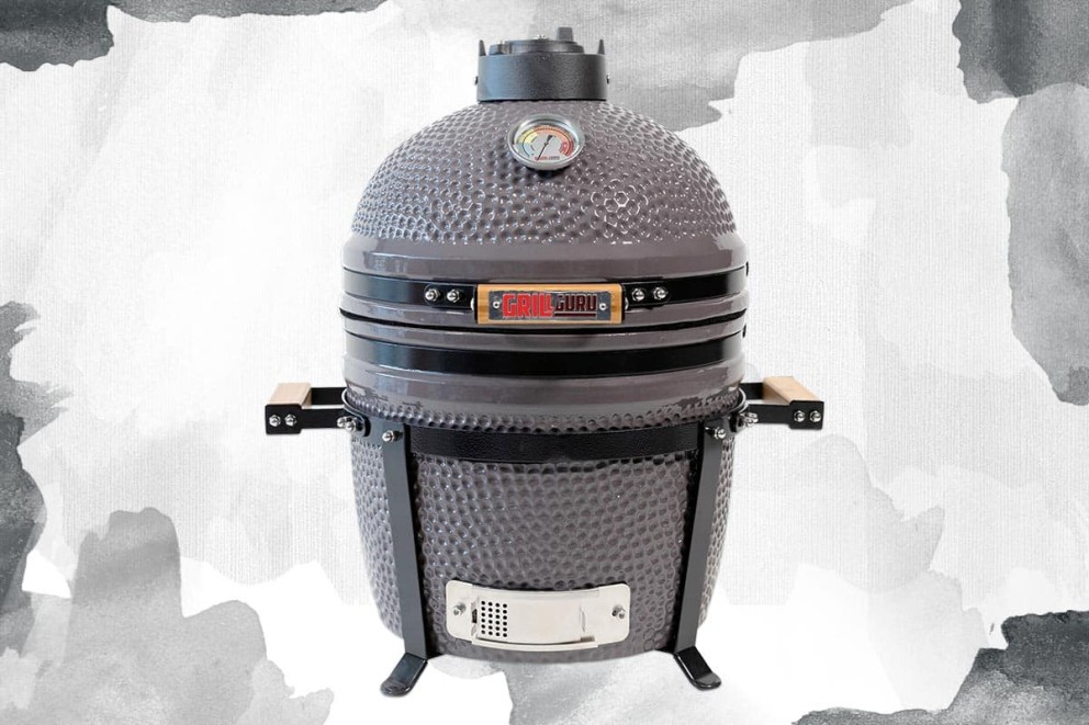 Grill Guru Kamado compact 1200x800 Grill Guru Kamado compact 1200x800