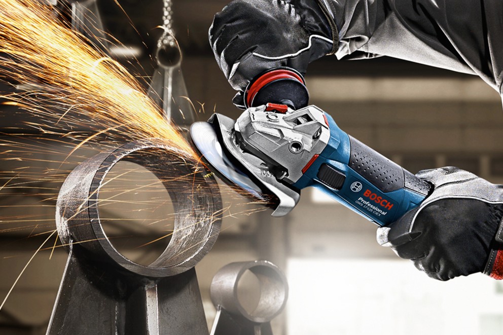 Sortimentul Bosch Professional albastru Sortimentul Bosch Professional albastru