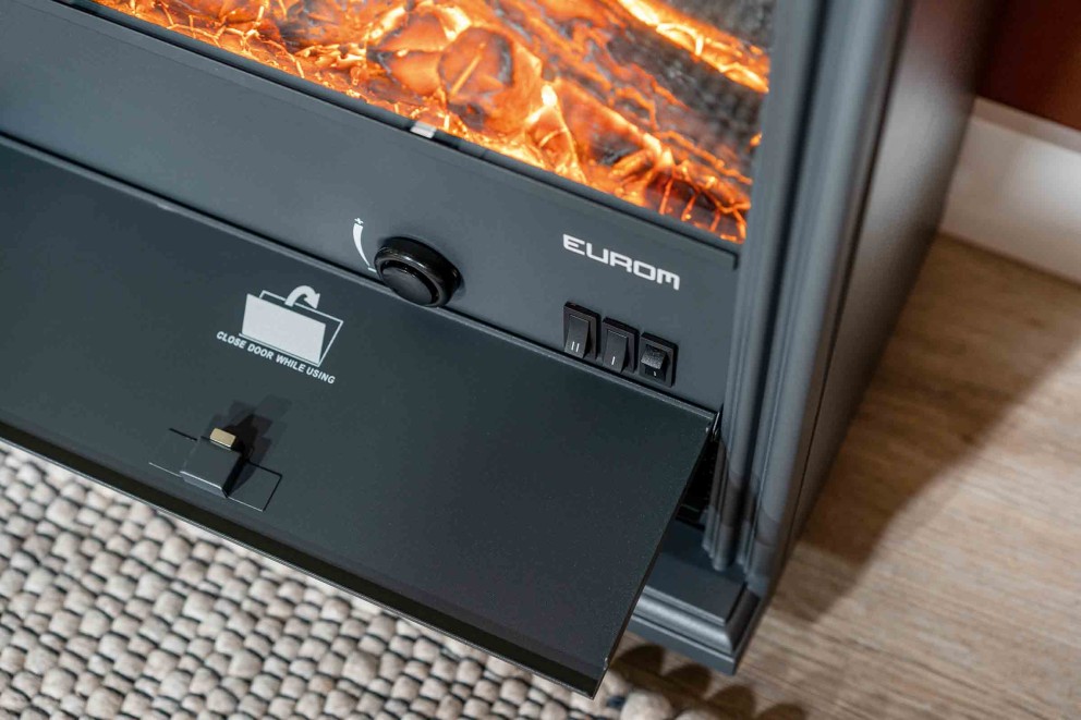 Cele mai recomandate seminee electrice pentru incalzire si decor