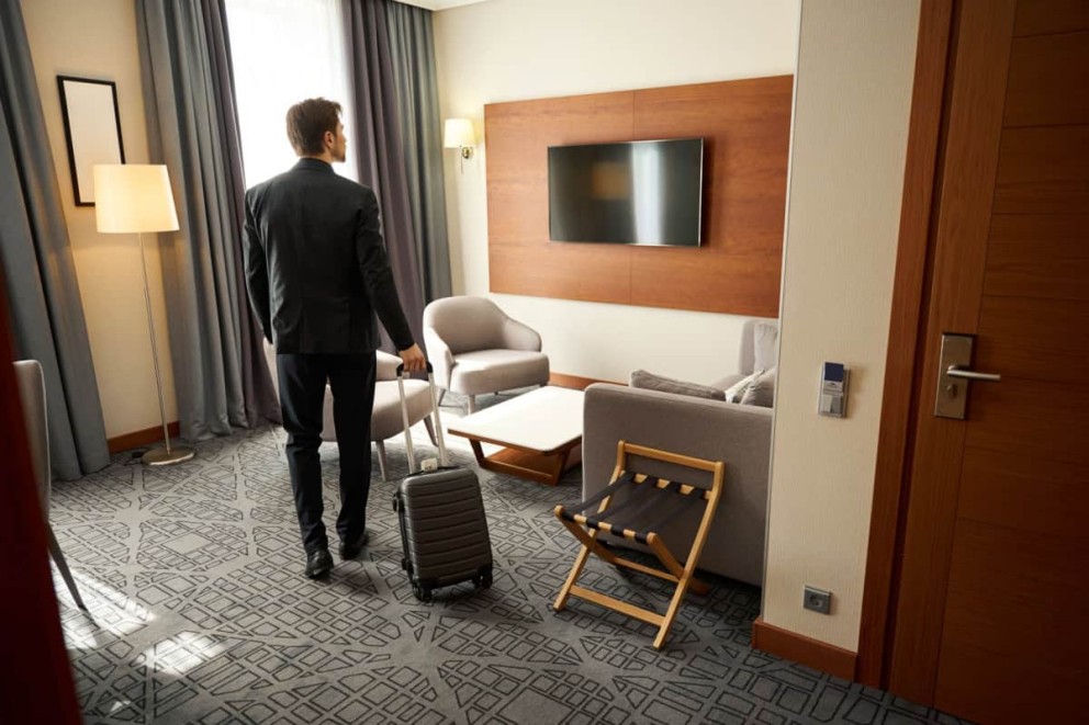 Alegerea stilului și conceptului de design interior pentru camerele de hotel