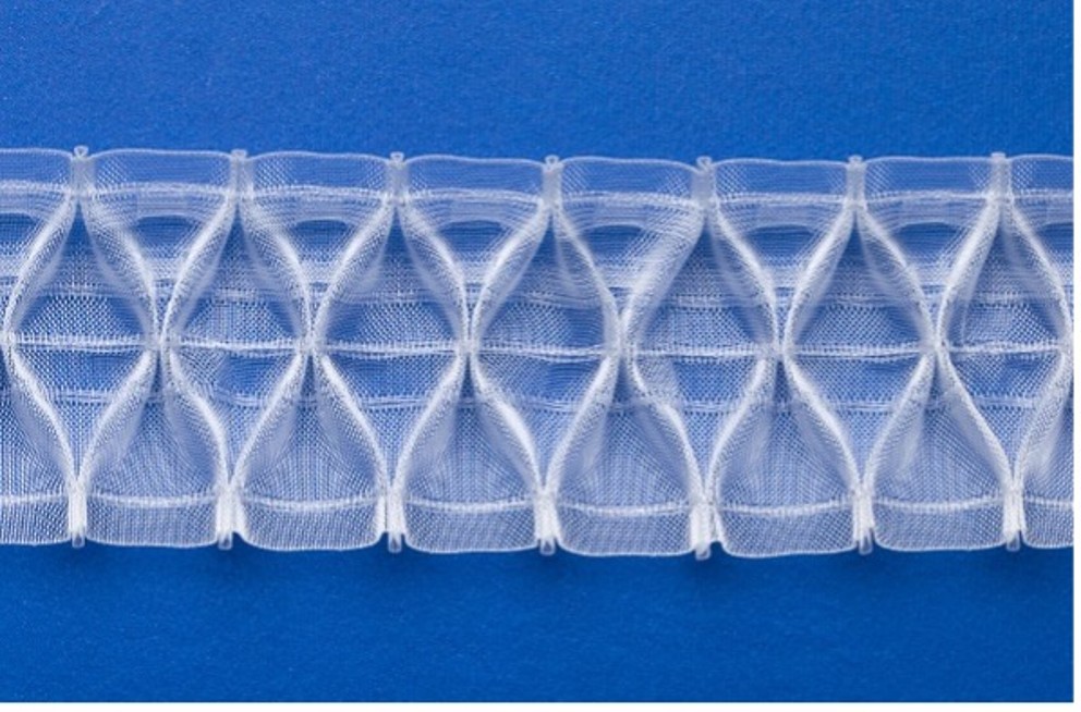 Bandă de draperie Bandă de plisare Bandă de încrețire