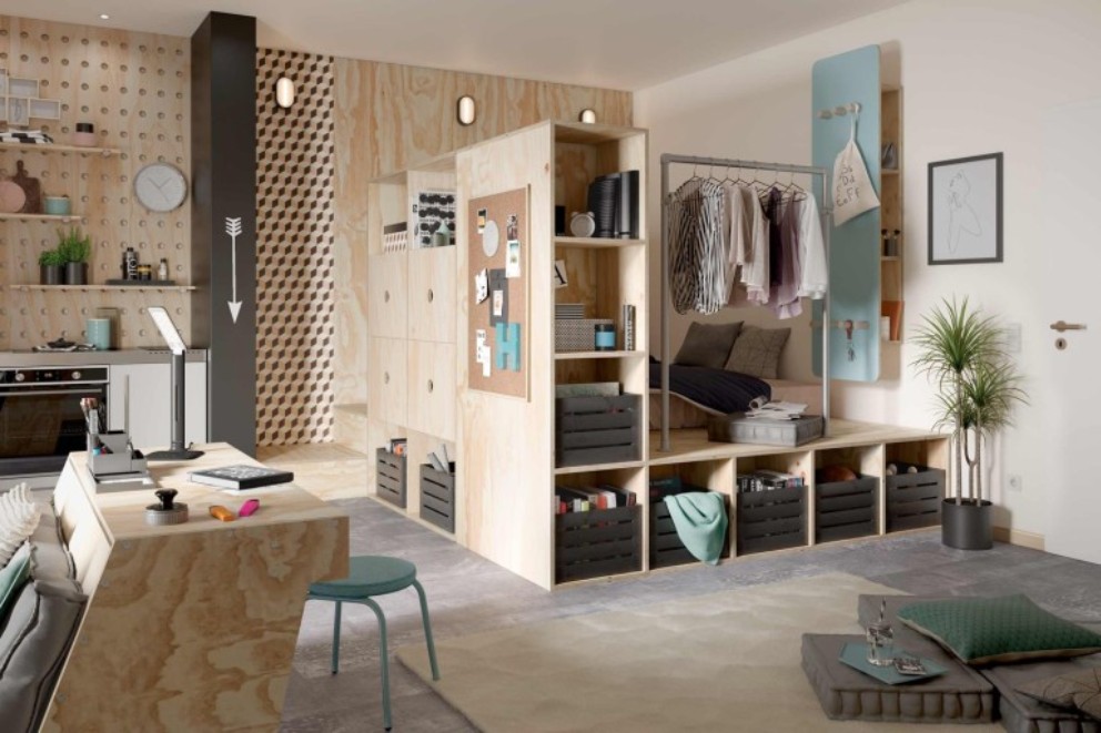 4 sfaturi despre cum să măriți un apartament mic 4 sfaturi despre cum să măriți un apartament mic