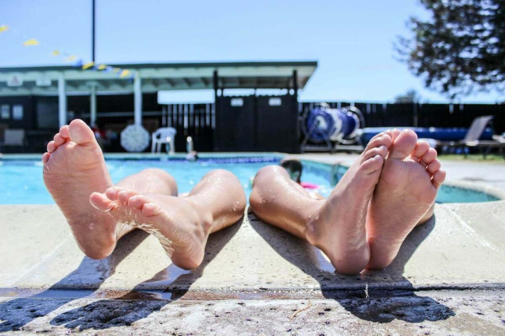 Montarea piscinei Informații generale
