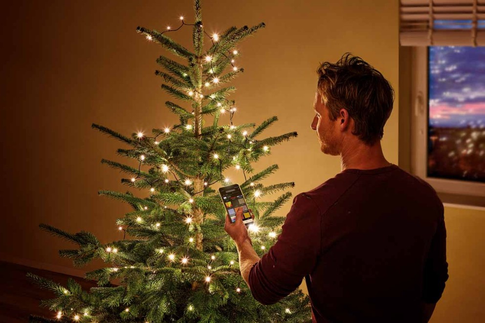 Iluminat de Craciun si instalatii luminoase la HORNBACH Iluminat de Craciun si instalatii luminoase la HORNBACH