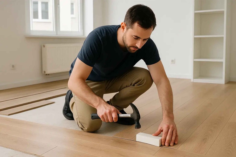Parchet laminat solutia practica si accesibila Parchet laminat solutia practica si accesibila