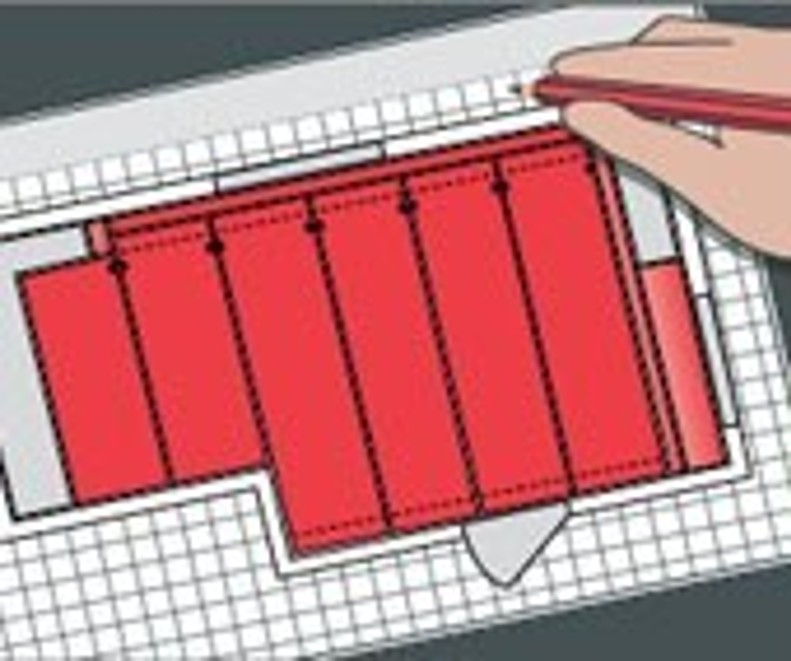 Montarea incalzirii prin pardoseala Clickmat 1 Montarea incalzirii prin pardoseala Clickmat 1
