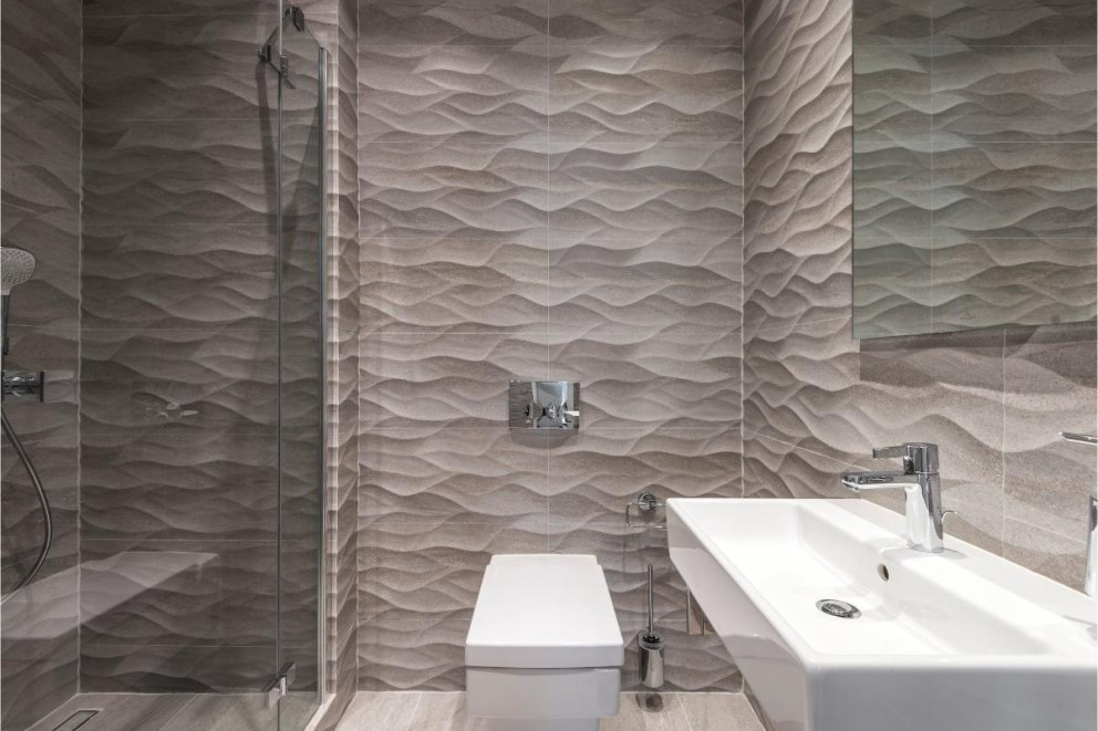 3. Modele de bai mici cabina de dus, wc, chiuveta 3. Modele de bai mici cabina de dus, wc, chiuveta