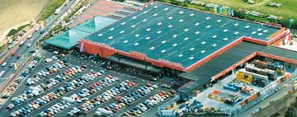 Istoria Hornbach 1991 06. Istoria Hornbach 1991 06.