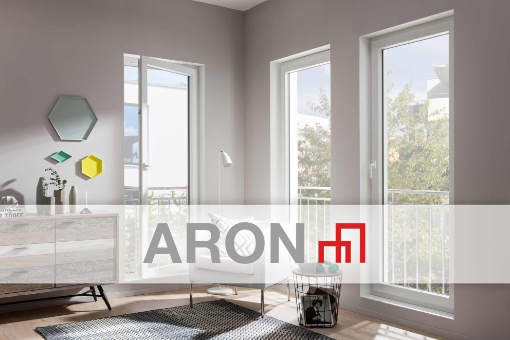 Aron - Marca pentru ferestre