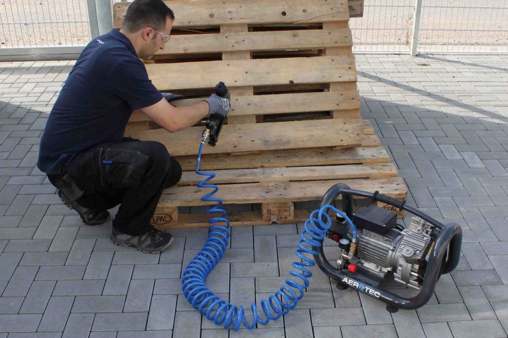 Compresoare la Hornbach Compresoare la Hornbach