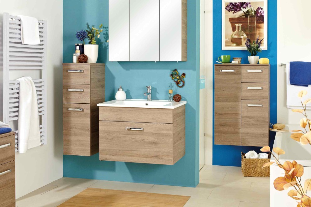 Mobilier de baie la Hornbach Mobilier de baie la Hornbach