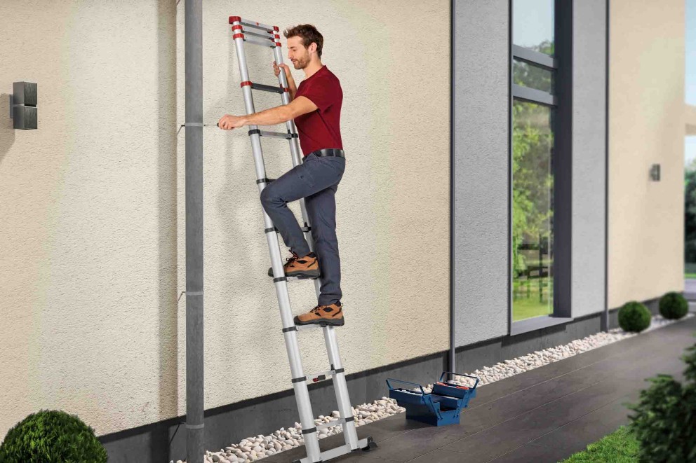 Scari si schele la Hornbach Scari si schele la Hornbach