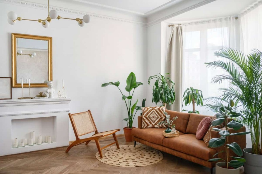 Ce înseamnă stilul boho chic în design interior Ce înseamnă stilul boho chic în design interior