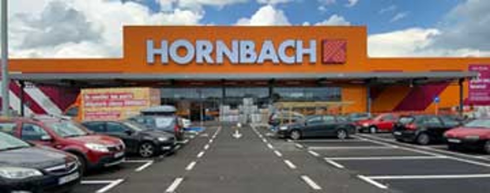 Istoria Hornbach Cluj Napoca Exterior m Istoria Hornbach Cluj Napoca Exterior m