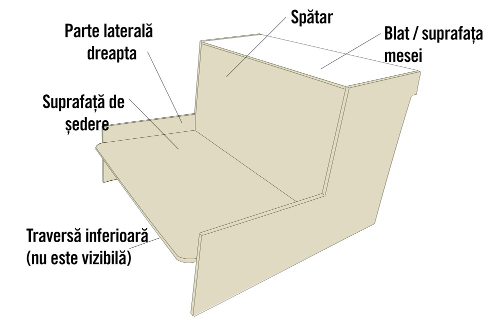 birou cu canapea incorporata 01