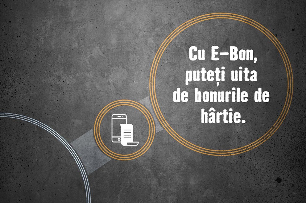E Bon Contul de client HORNBACH E Bon Contul de client HORNBACH