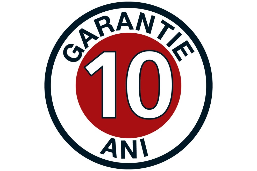 ARON garantie 10 ani ARON garantie 10 ani