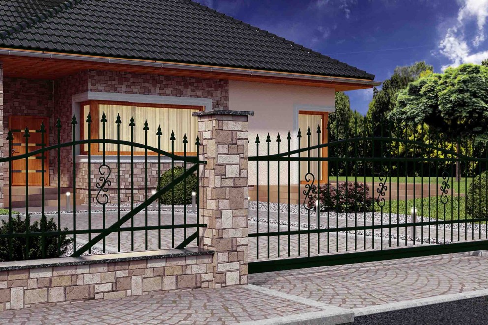 Garduri decorative la Hornbach Garduri decorative la Hornbach