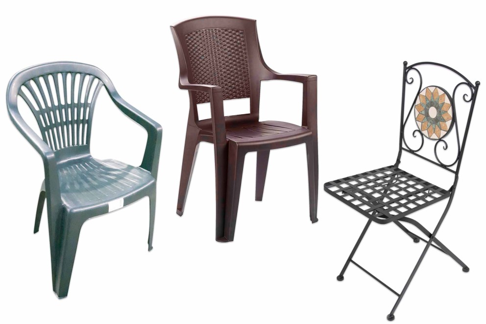 Scaune gradina la Hornbach Scaune gradina la Hornbach