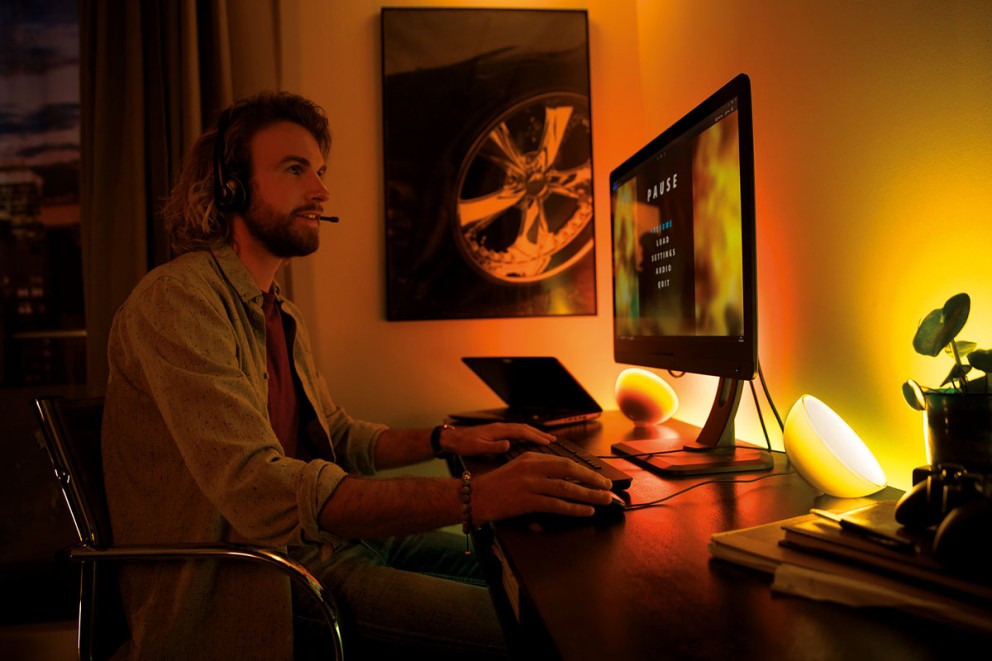 Philips Hue iluminat smart Philips Hue iluminat smart