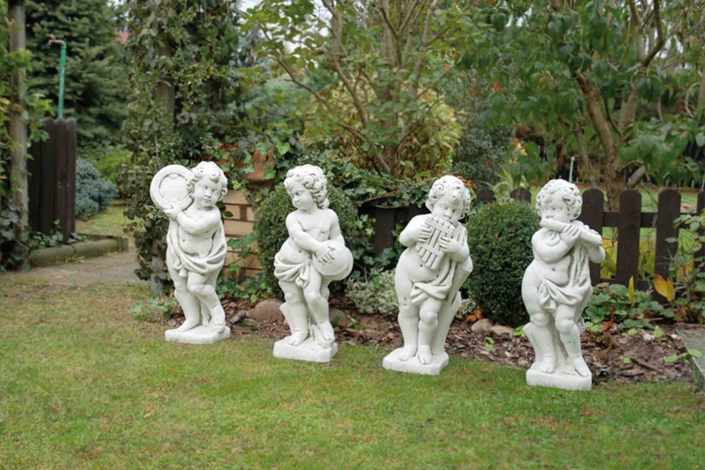 Figurine gradina Figurine gradina