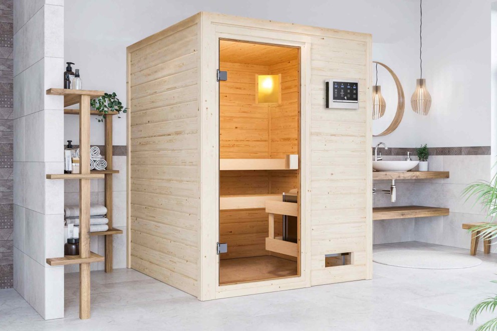 Saune si cabine cu infrarosu Saune si cabine cu infrarosu