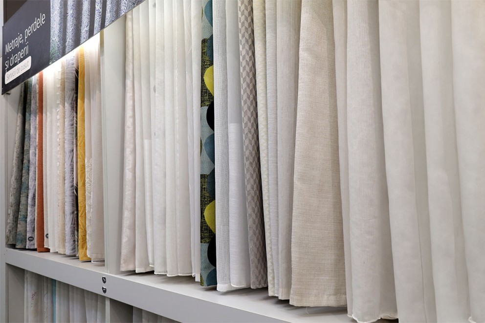 Raionul de metraje perdele si draperii Raionul de metraje perdele si draperii