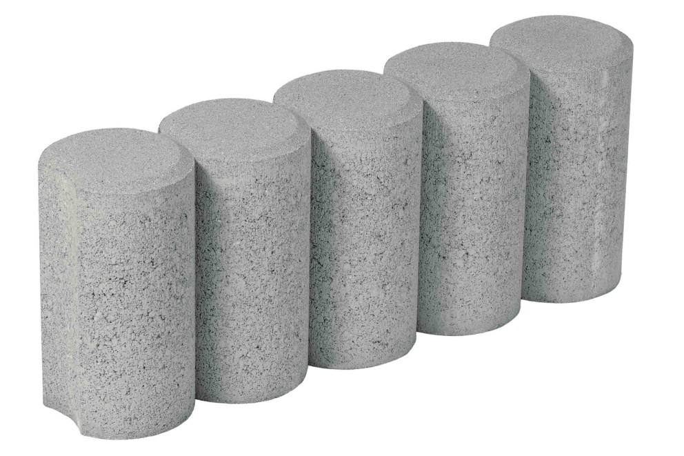 Bordura beton gazon Bordura beton gazon