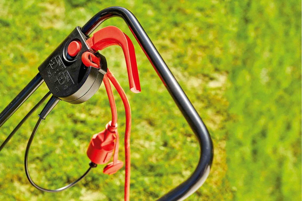 Masini de tuns iarba electrice la Hornbach Masini de tuns iarba electrice la Hornbach