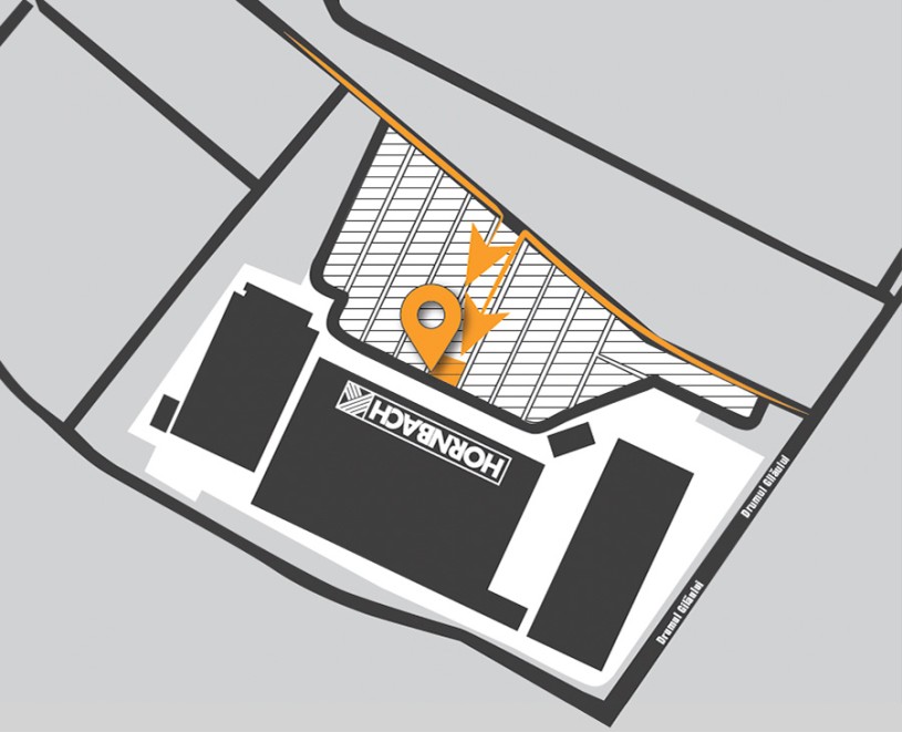 HORNBACH Box Berceni HORNBACH Box Berceni