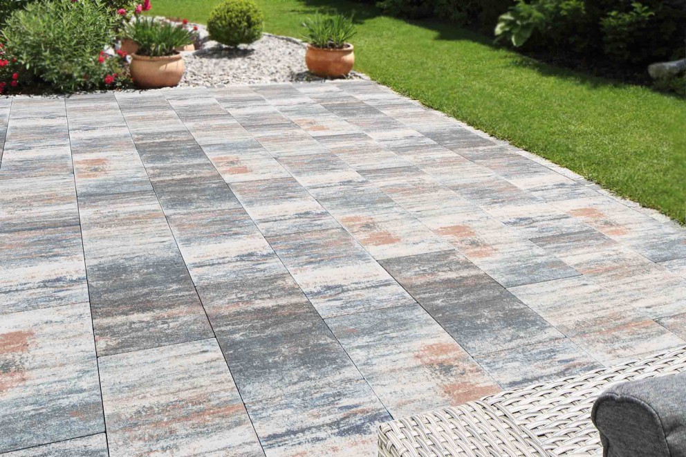 Dale pentru terasa si alei la Hornbach Dale pentru terasa si alei la Hornbach