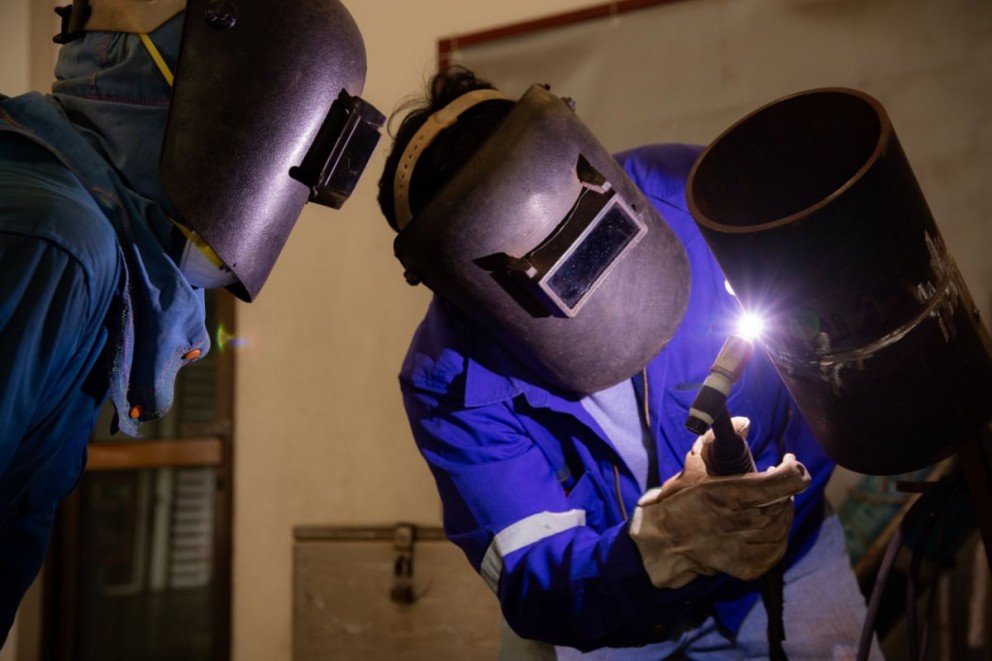 Aplicații practice ale sudurii TIG în proiecte DIY Aplicații practice ale sudurii TIG în proiecte DIY