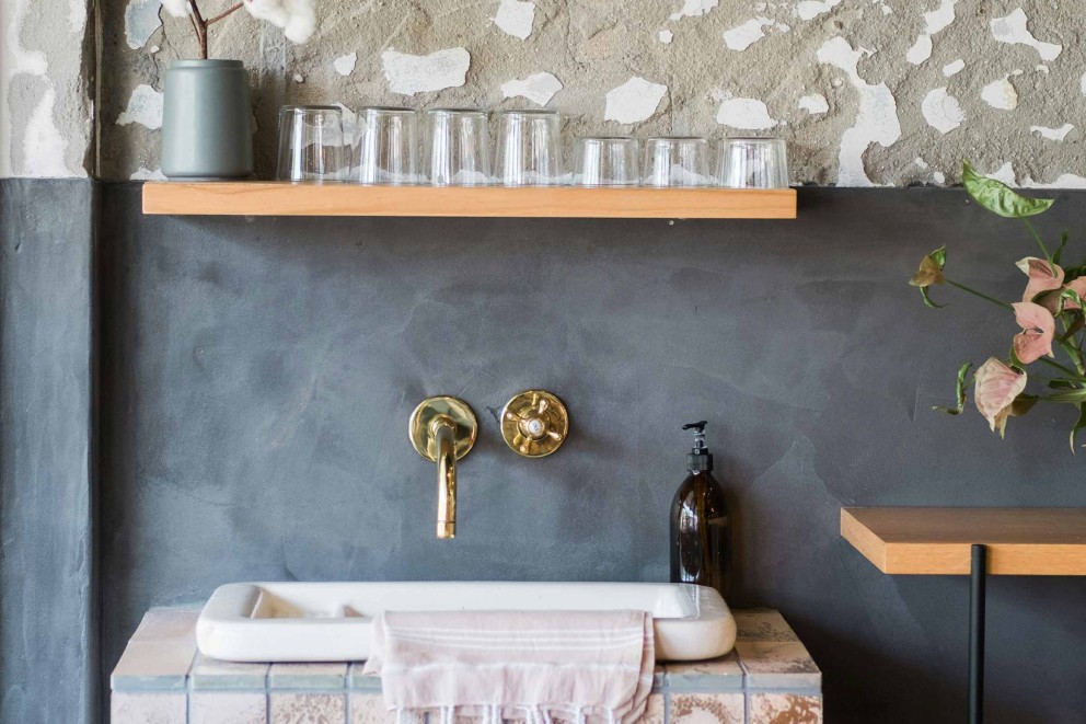 Design interior rustic Design interior rustic