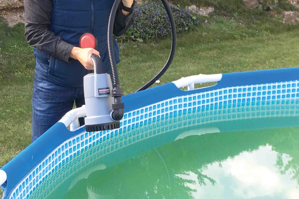 Pompe submersibile pentru apa curata Pompe submersibile pentru apa curata