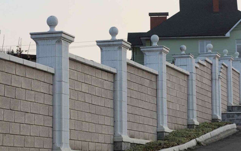 Amenajare gard beton 3 Amenajare gard beton 3