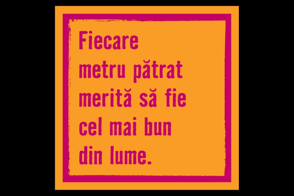Metru patrat HORNBACH