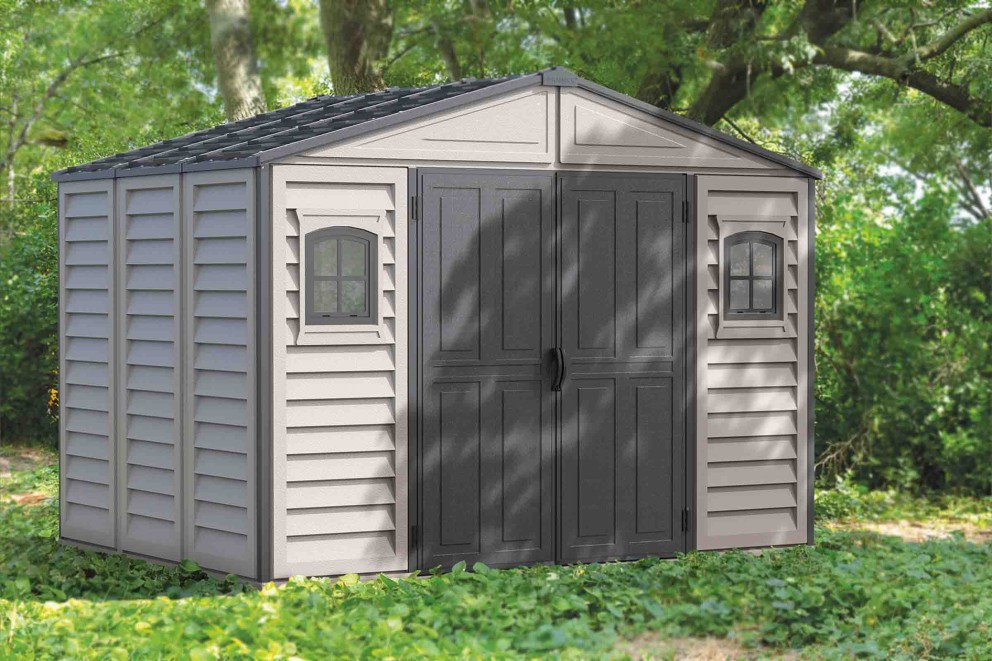 Casute de gradina la Hornbach Casute de gradina la Hornbach