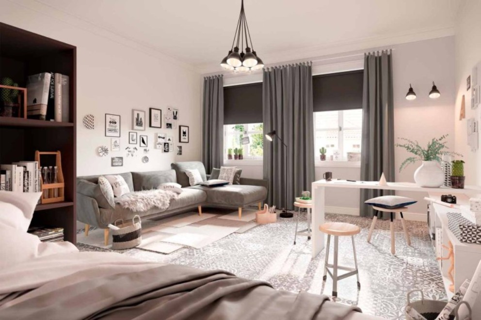 4 sfaturi despre cum să măriți un apartament mic 4 sfaturi despre cum să măriți un apartament mic