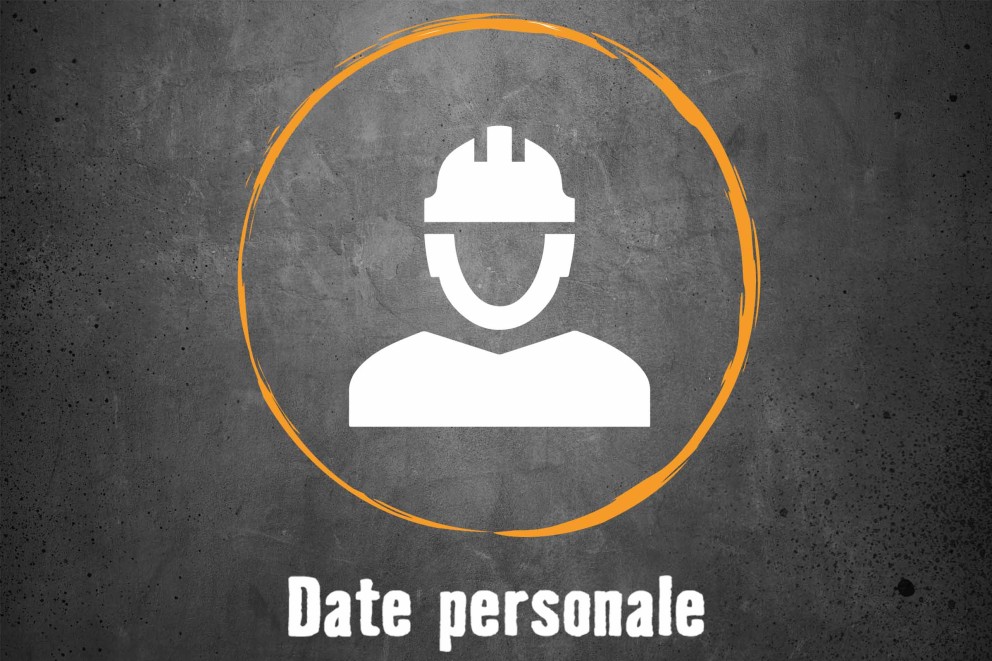 Date personale Contul de client HORNBACH Date personale Contul de client HORNBACH