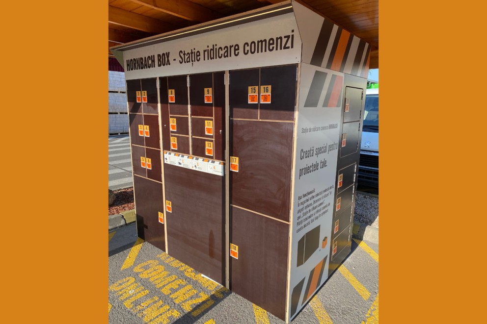 HORNBACH BOX RO HORNBACH BOX RO