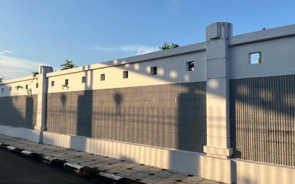 Amenajare gard beton 7 Amenajare gard beton 7