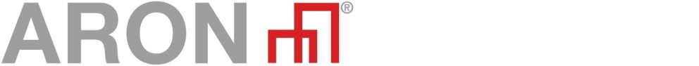 Marca ARON Logo