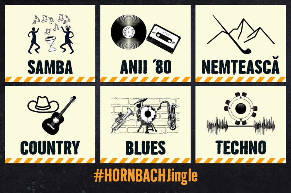 HORNBACH Jingle Jam RO 2023
