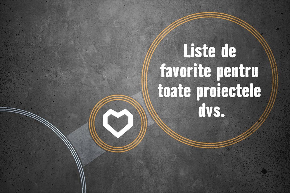 Liste de favorite Contul de client HORNBACH Liste de favorite Contul de client HORNBACH
