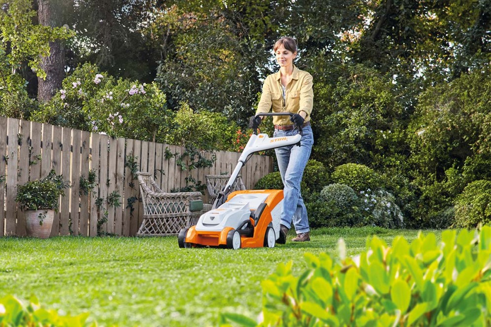 Calitatea STIHL