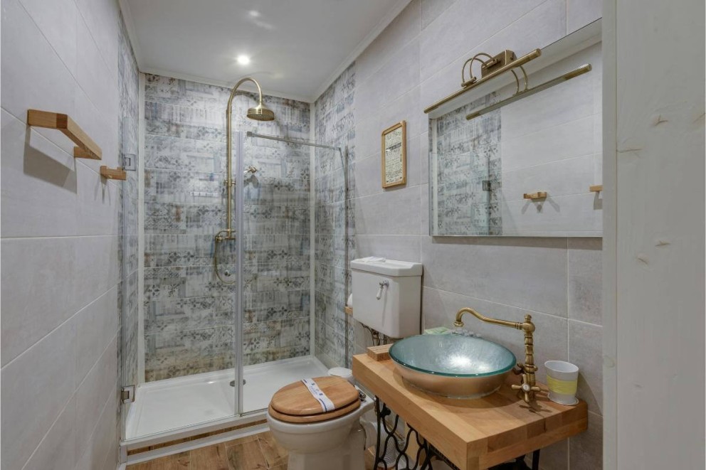 3. Modele de baie cu dus cabina de dus, wc, oglinda 3. Modele de baie cu dus cabina de dus, wc, oglinda