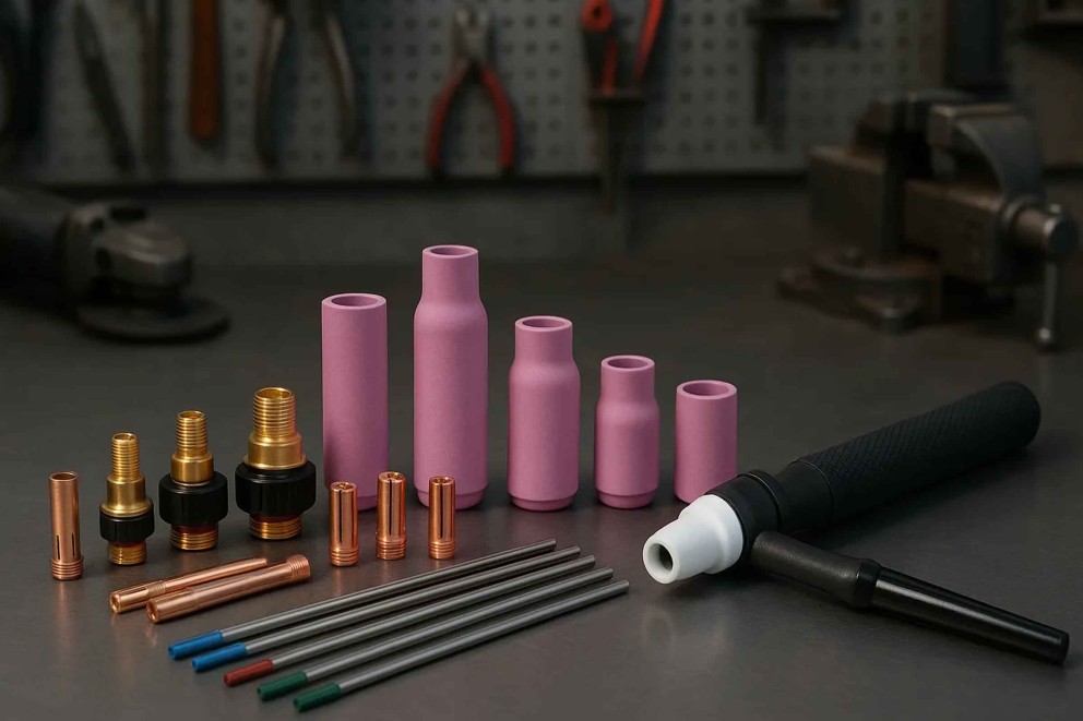 Sudura TIG Sudura TIG