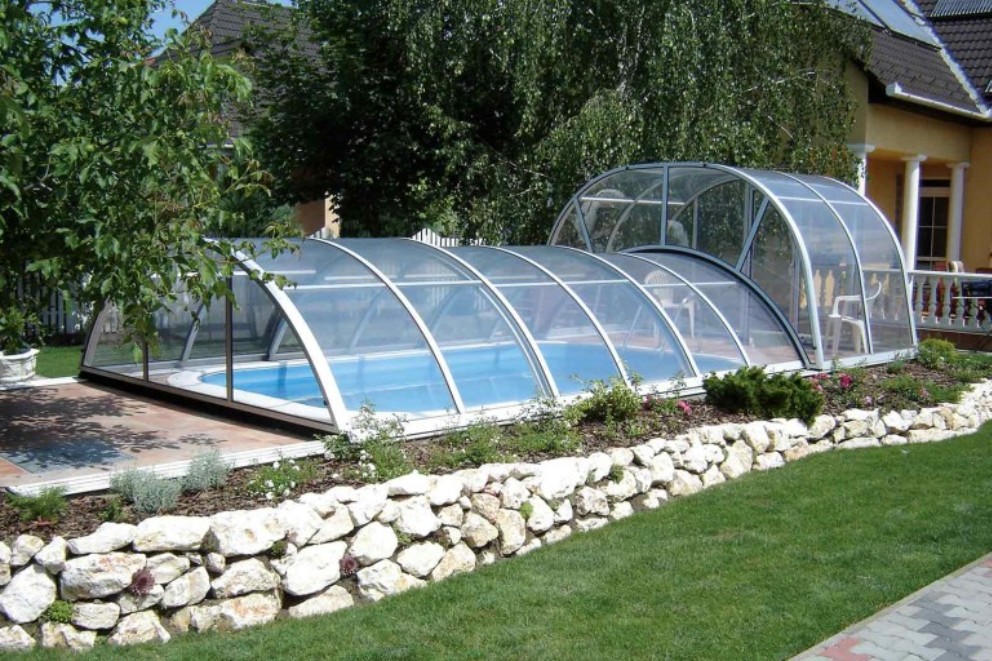 Cum amenajati piscina