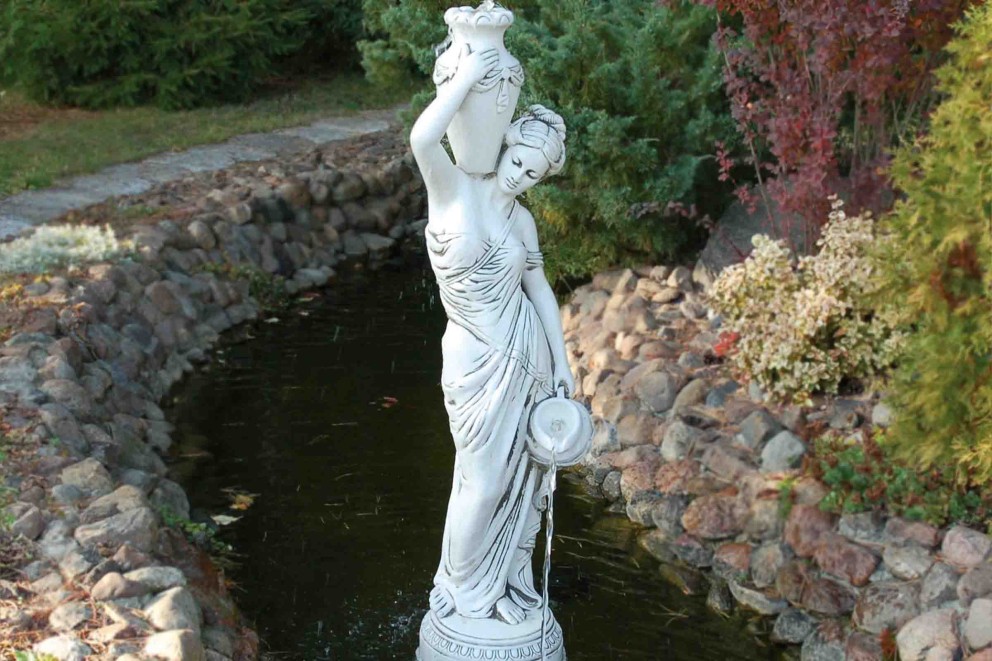 Figurine gradina la Hornbach Figurine gradina la Hornbach