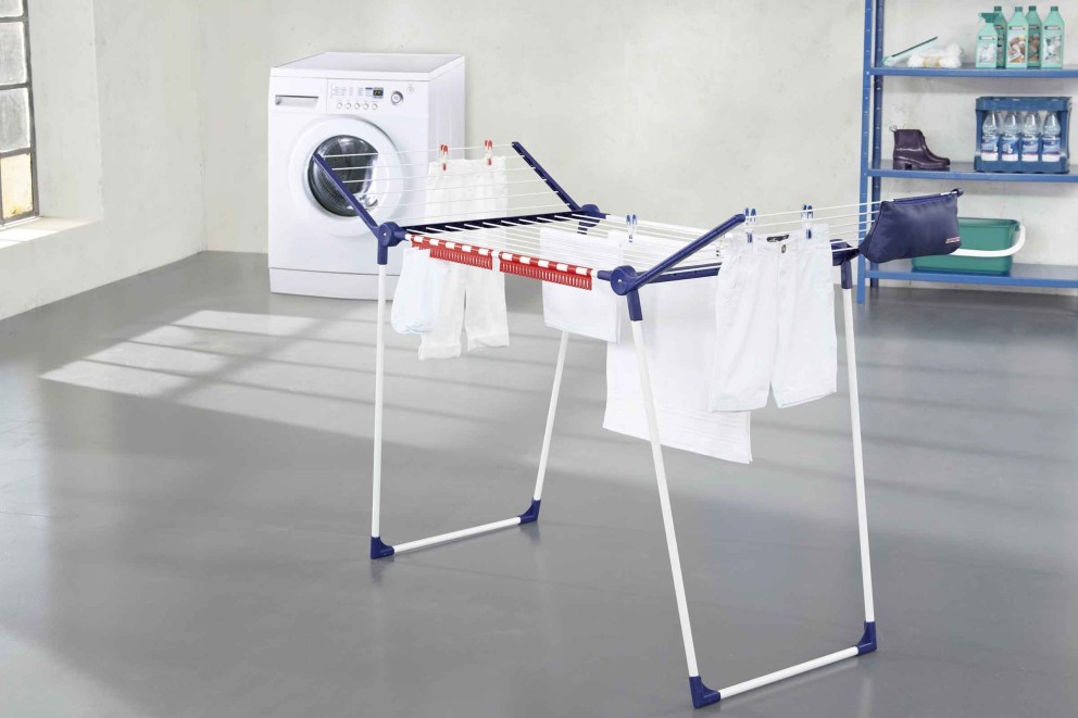 Uscatoare de rufe la Hornbach Uscatoare de rufe la Hornbach